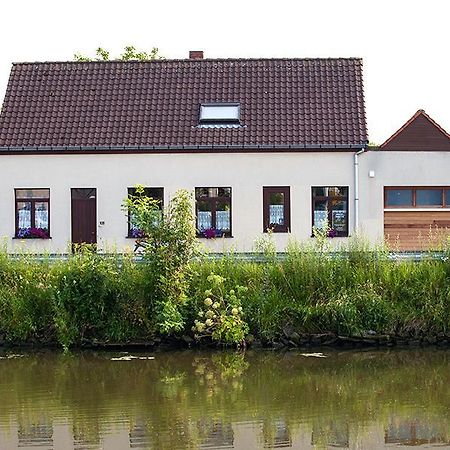 B&B T'Keygoed Гент Экстерьер фото